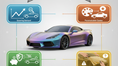 Why Choose Metallic Car Wrap for Your Vehicle Upgrade?