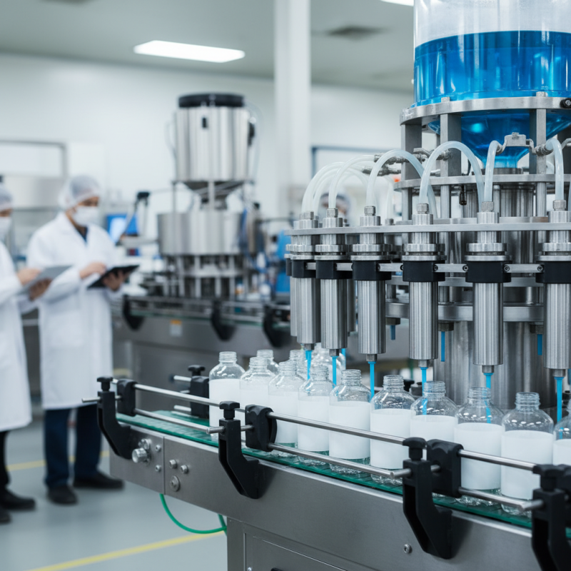 Discover the Best Piston Filler for Global Sourcing Needs