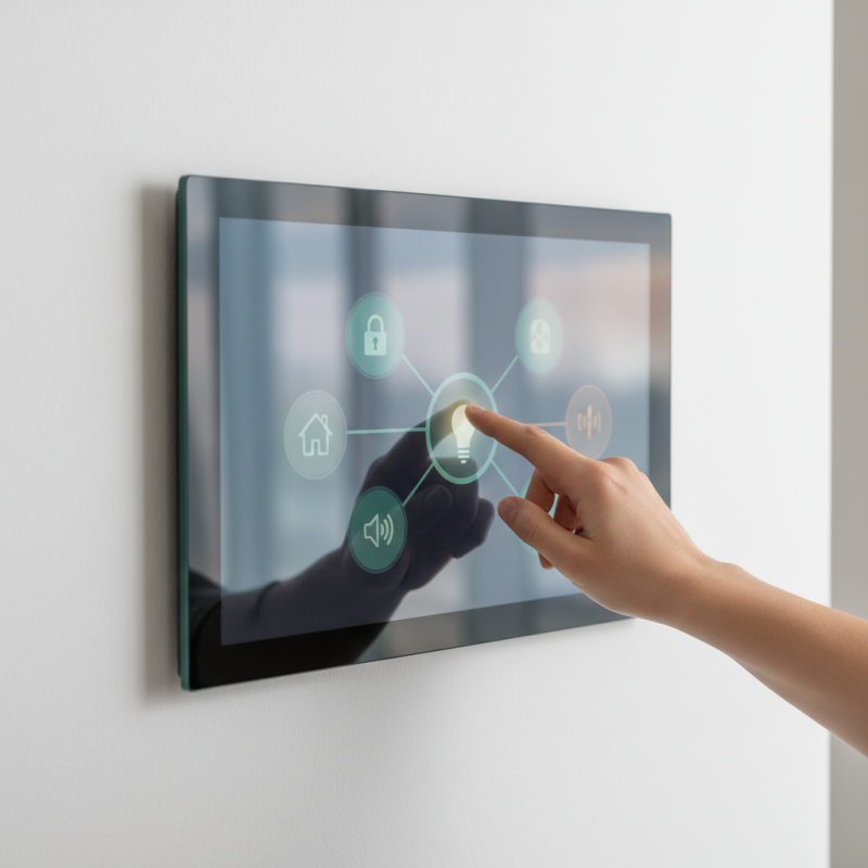 How to Choose the Best Smart Home Panel for Your Home?
