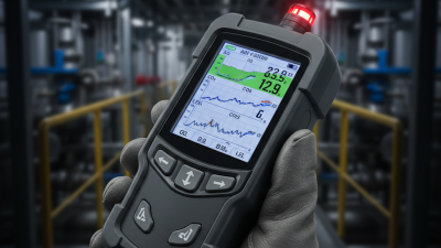 How to Choose the Best Handheld Gas Monitor for Your Needs?