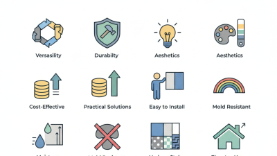 Top 10 Benefits of Using Plastic Wall Panels for Home Renovation?