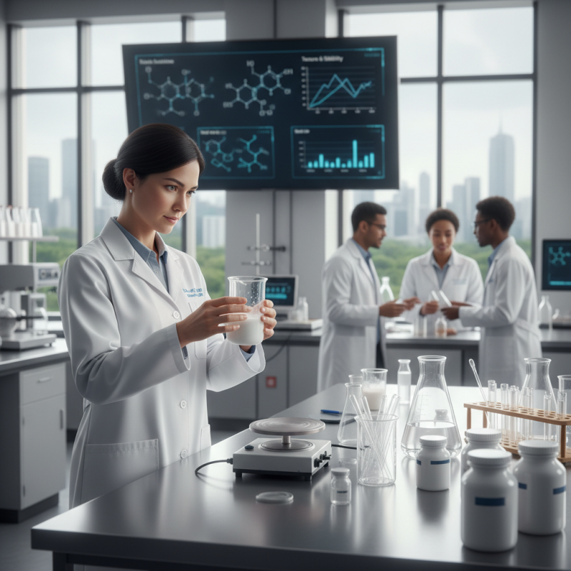 Essential Tips for Choosing Edible Emulsifiers for Your Products?