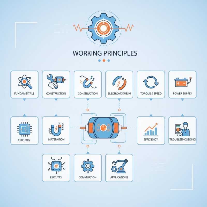 10 Essential Tips for Understanding DC Motor Working Principles?