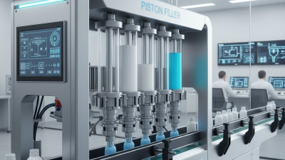 2026 Top Piston Filler Innovations for Global Buyers?