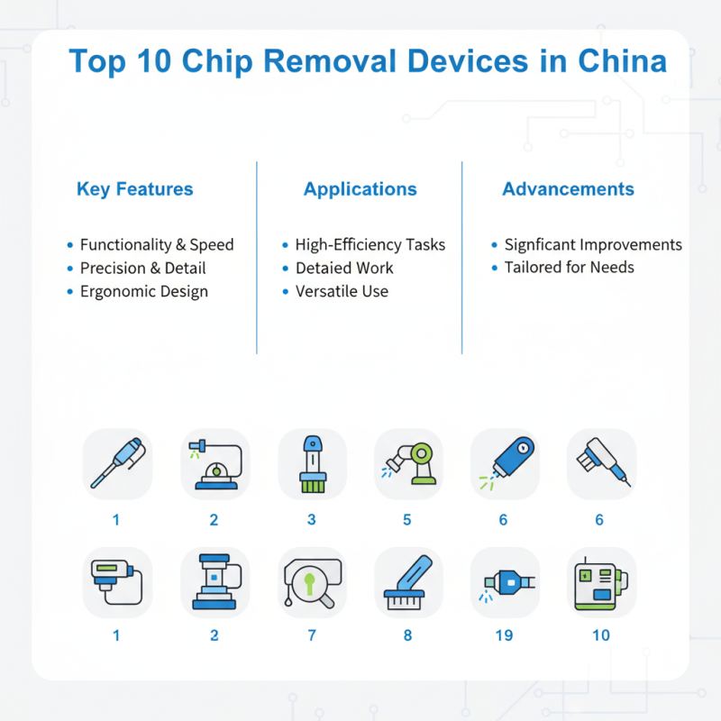 Top 10 Chip Removal Devices in China You Should Know?