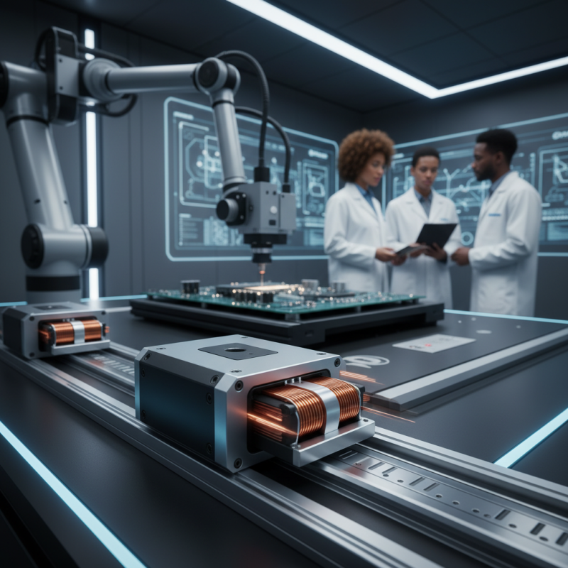 Top Benefits of Using Linear Servo Motors in Modern Automation Systems?