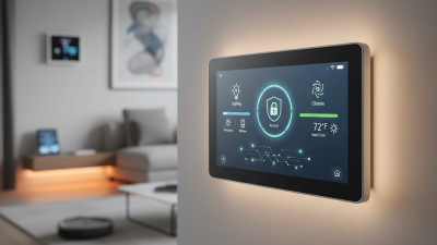What is a Smart Home Panel and How Does It Work?