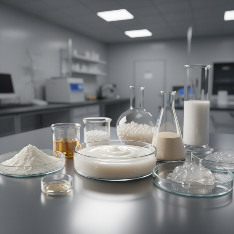 Top Edible Emulsifiers for Global Suppliers to Consider