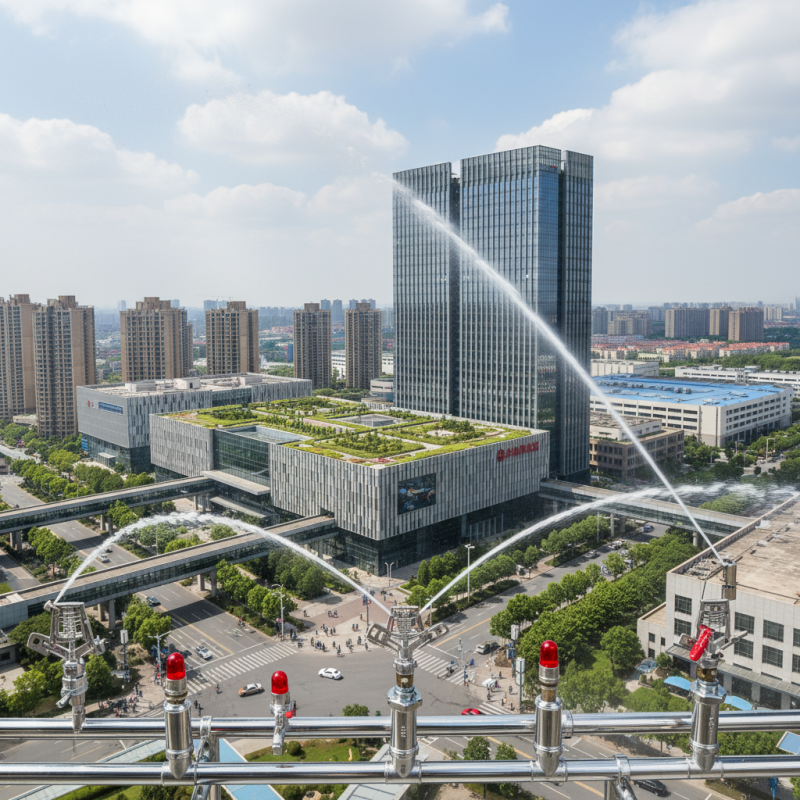 China Top 10 Fixed Sprinkler Systems for Effective Fire Safety Solutions?