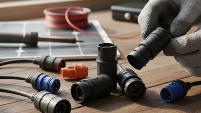 How to Choose the Best Solar Panel Connectors for Your Needs?