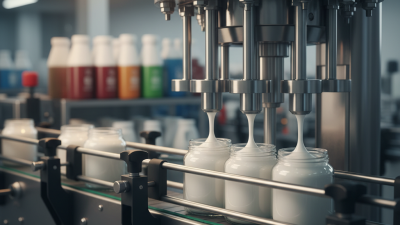 How to Choose the Best Piston Filler for Your Business Needs?