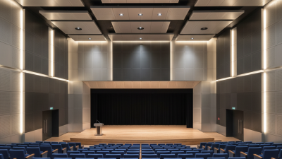 Top 10 Benefits of Acoustic Metal Panels for Your Space?