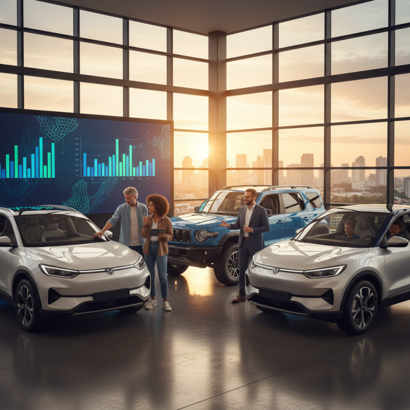 How to Choose the Best Electric SUV Car for Your Needs?