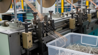 What is a Hair Pin Machine and How Does It Work?