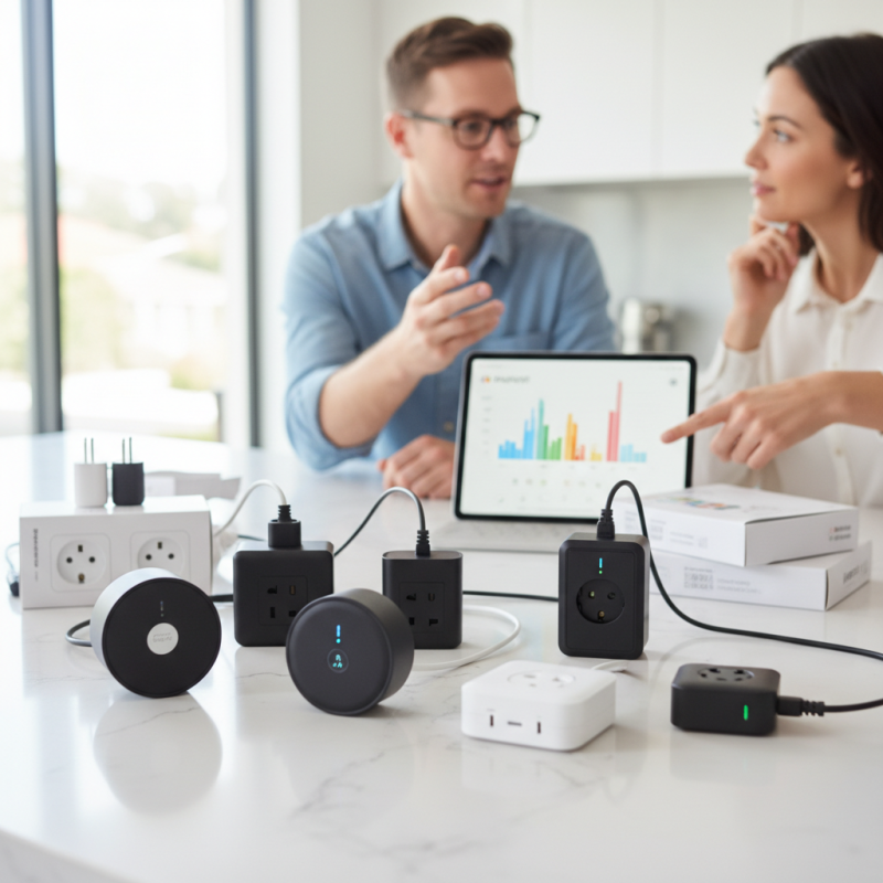 How to Choose the Best Smart Plug Outlet for Your Home?