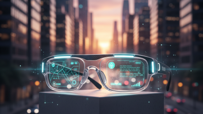 Top 10 Smart Ai Glasses to Revolutionize Your Daily Life?
