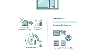 What is Sliding Glass Windows and Why Choose Them?