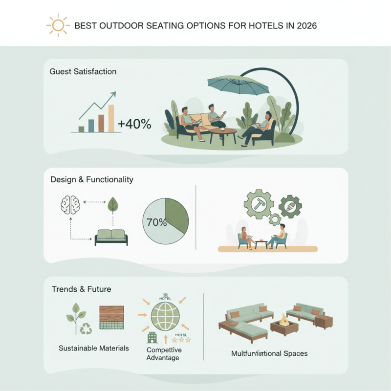 Best Outdoor Seating Options for Hotels in 2026?