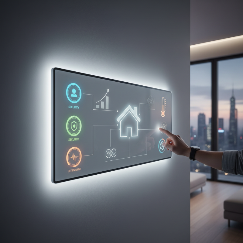 2026 Best Smart Home Panel Trends for Global Buyers?
