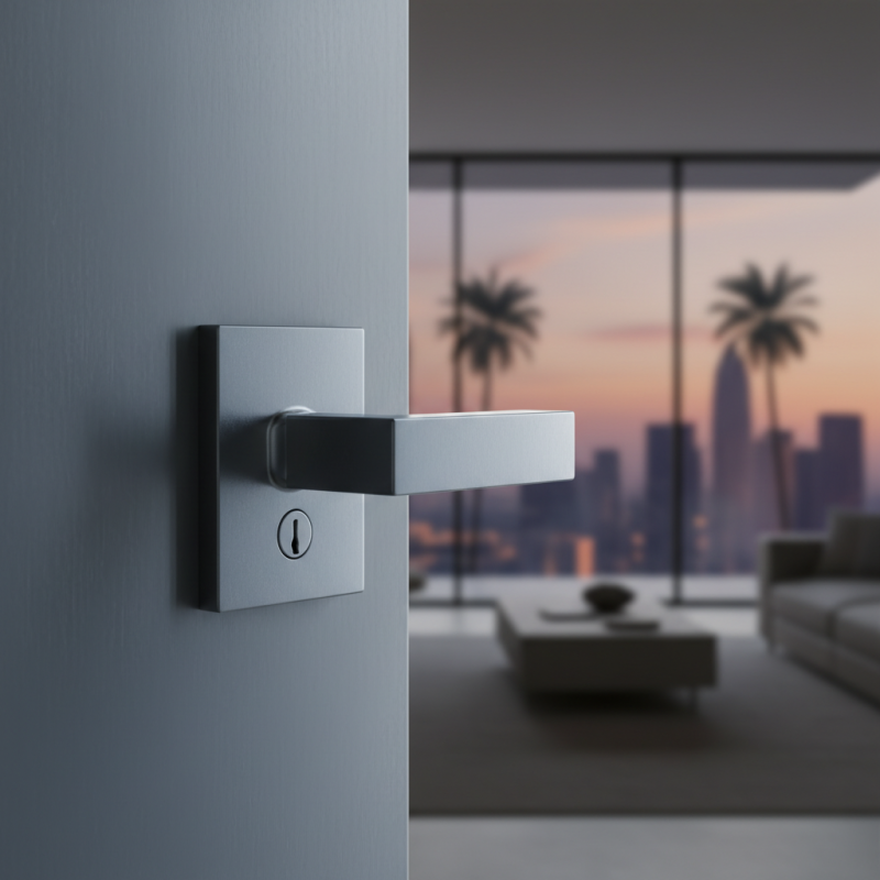 China Best Aluminum Door Lock Solutions for Global Buyers?