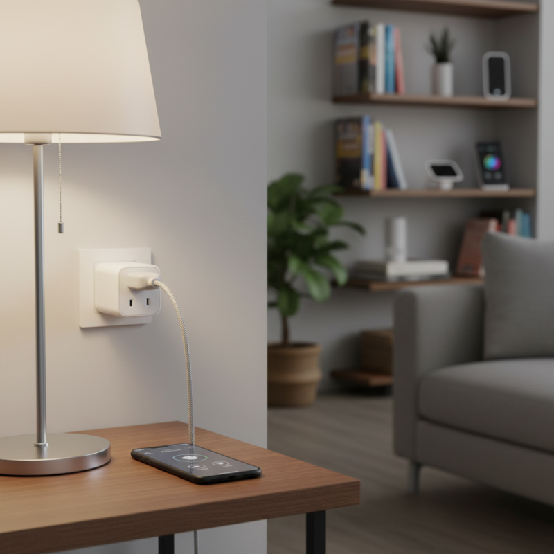 Smart Plug Outlet Tips for Efficient Home Automation Use?