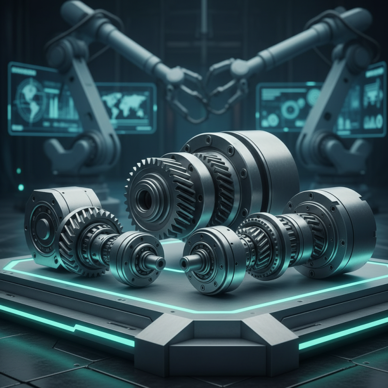 2026 Best Cylindrical Gearbox Options for Global Buyers?