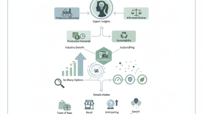 Top Tips for Choosing the Right Gift Paper Bag Machine?