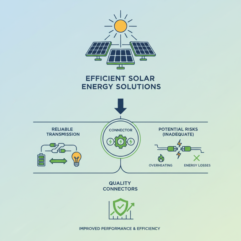 Best Solar Panel Connectors for Efficient Energy Solutions?