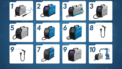 Top 10 Aluminum Welder Machines for Global Buyers?