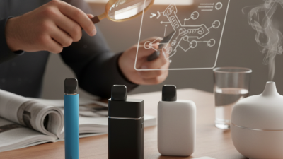 How to Choose the Best Disposable Vape for Your Needs?