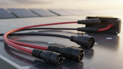 What is a Solar Panel Connector and How Does it Work?