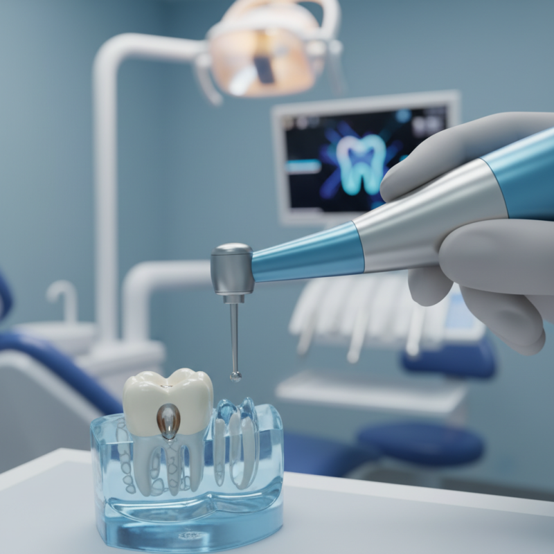 Top Features of the Best Dental Hand Drill for Global Buyers?