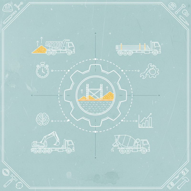 Best Construction Truck Models for Efficient Building Projects?