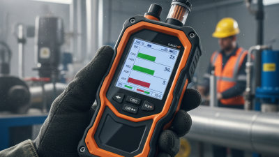 Top 10 Handheld Gas Monitors for Safety and Accuracy?