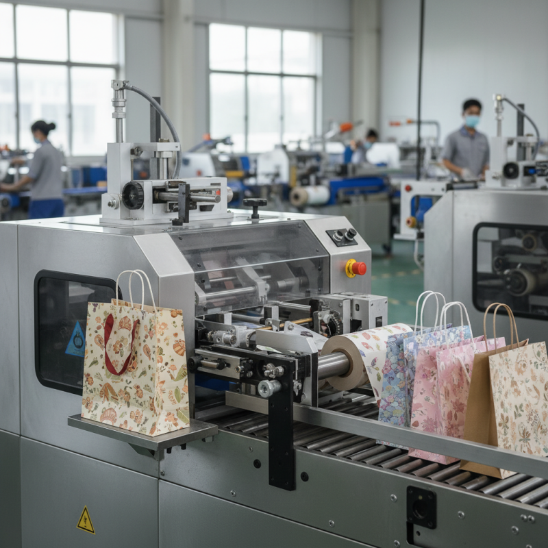 2026 How to Choose the Best Gift Paper Bag Machine?