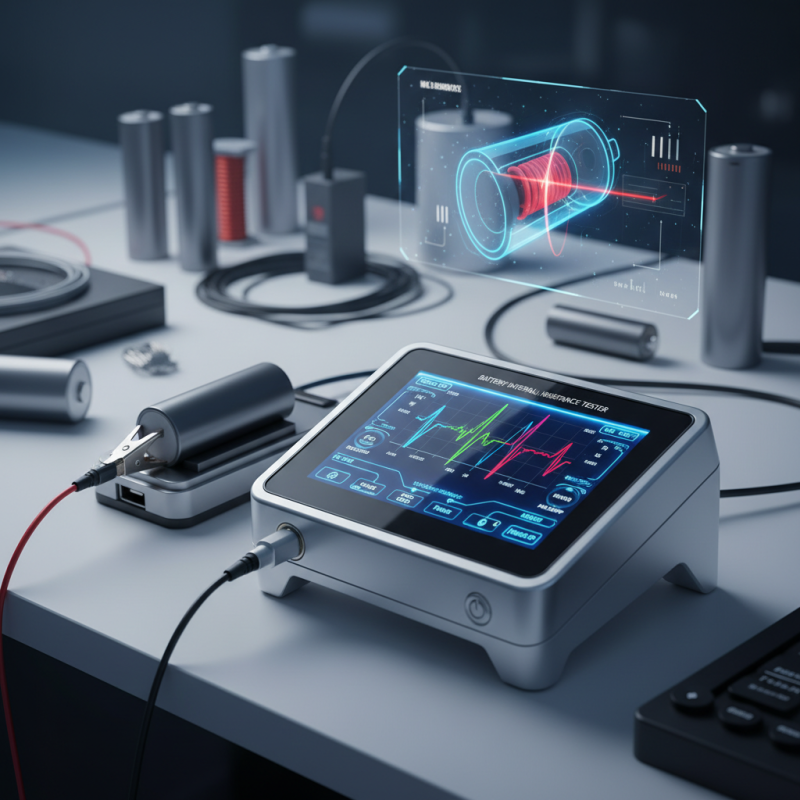 Top Battery Internal Resistance Tester for 2026 Buying Guide?