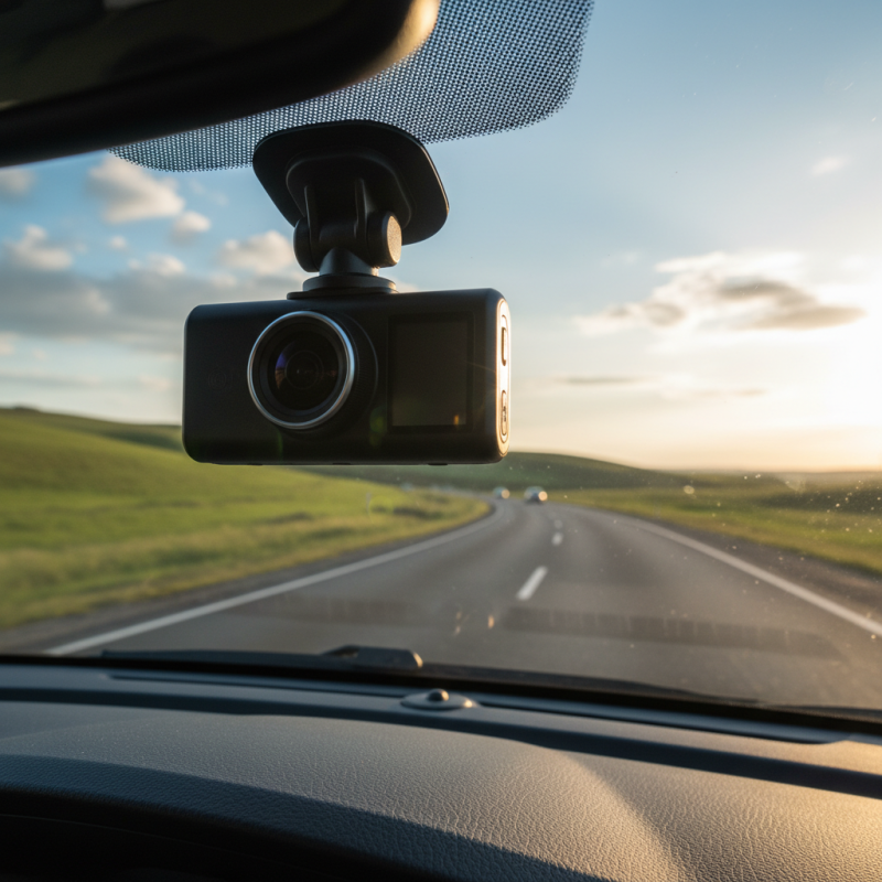 Top 10 Dashboard Cameras for Ultimate Road Safety Tips?
