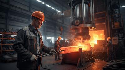 Top 10 Metal Forge Suppliers You Need to Know About?