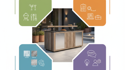 Discover the Best Outdoor Counter Cabinet for Your Needs in 2026?