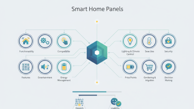 Top 10 Smart Home Panels You Should Consider Buying?