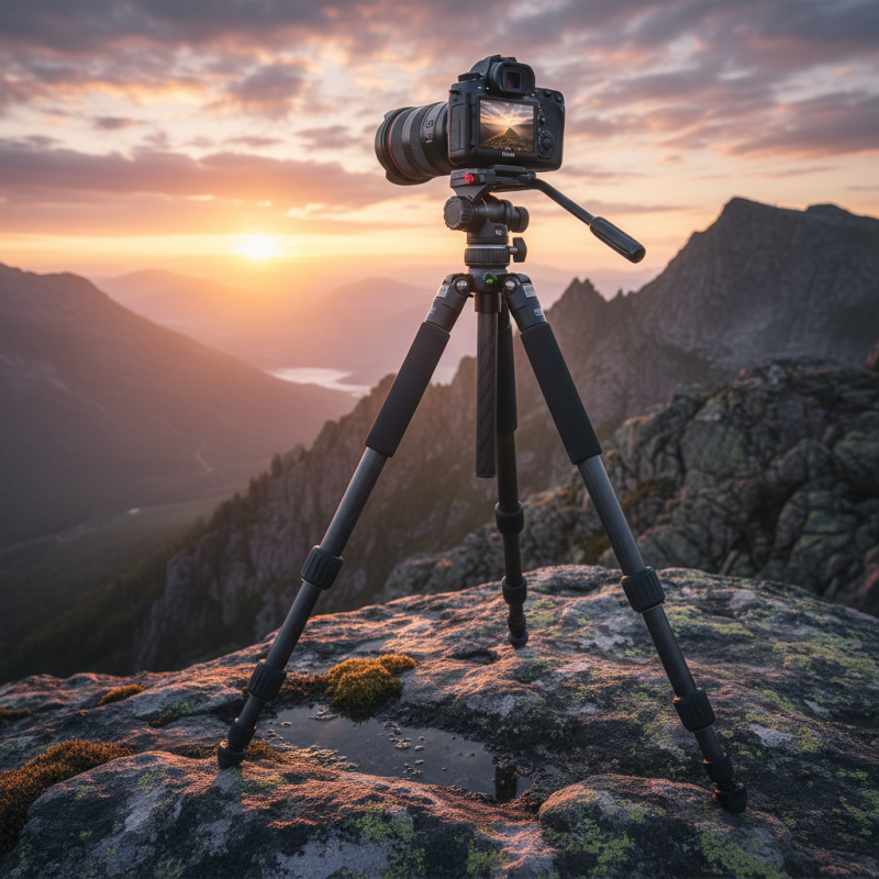 Top Adjustable Camera Tripods for Professional Photography Needs?