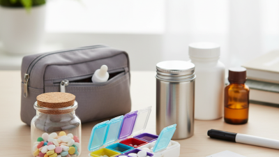 2026 How to Choose the Best Medicine Container for Your Needs?
