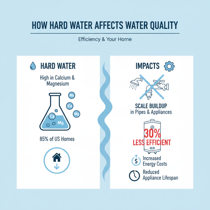 Why Hard Water Dehydrating Agent is Essential for Effective Water Treatment?