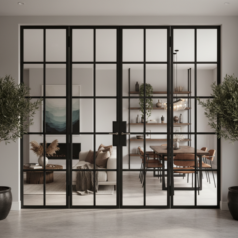 2026 Best Interior Steel French Doors for Modern Homes?