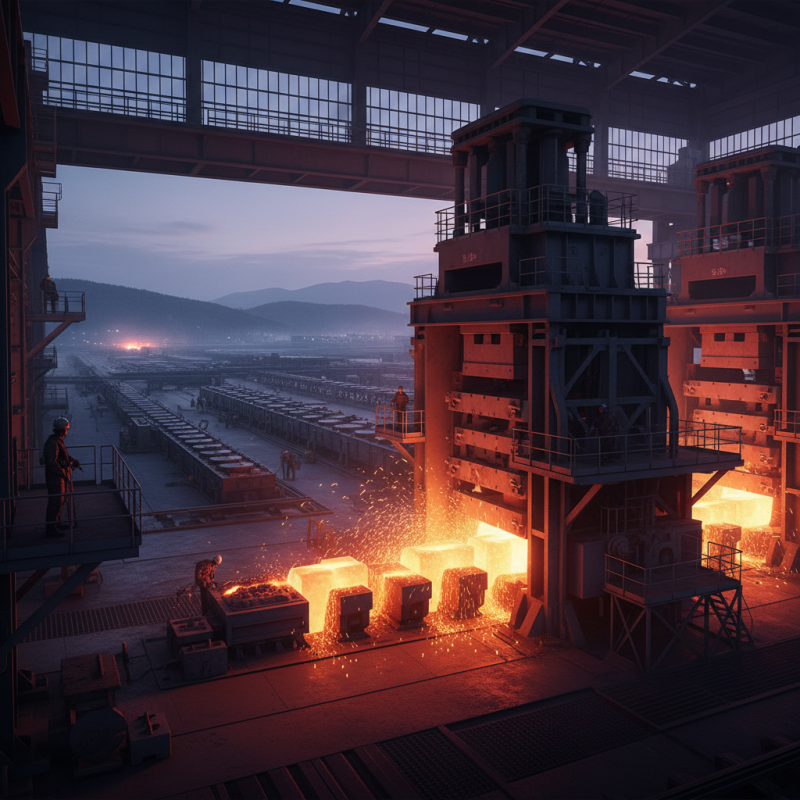 2026 Best Metal Forge Solutions for Global Buyers?