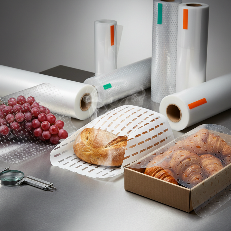 How to Choose Perforated Pe Film for Packaging Needs?