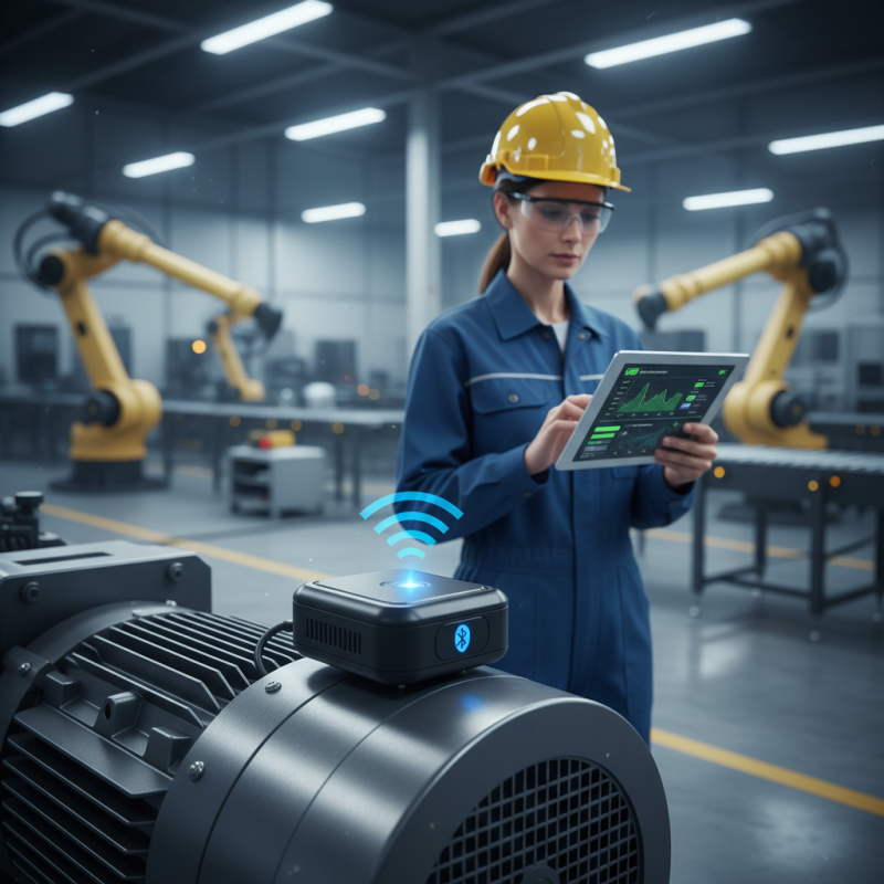 Как выбрать датчик вибрации Bluetooth для вашего бизнеса?