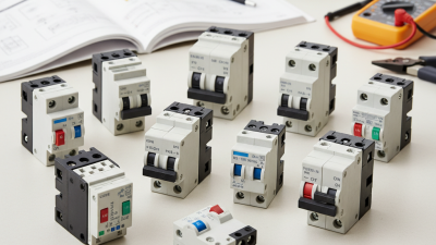 How to Choose the Right Electrical Breakers for Your Needs?
