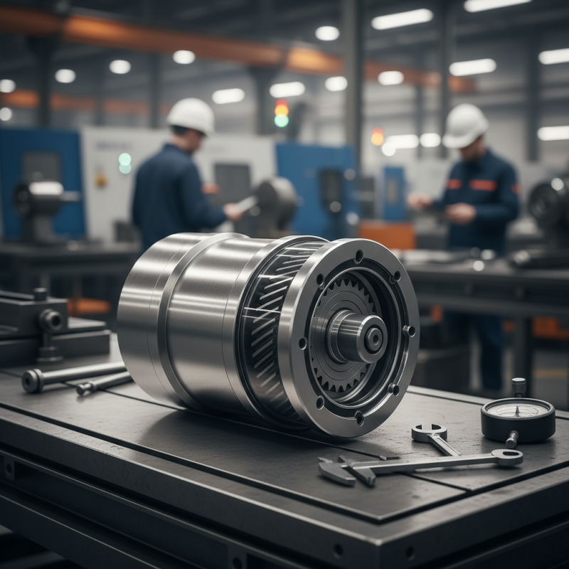 China Best Cylindrical Gearbox for Global Buyers?