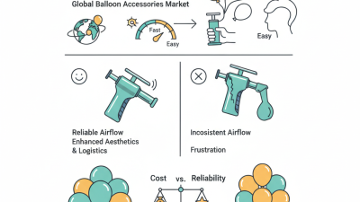 Best Plastic Balloon Pump for 2026 Event Planning Needs?